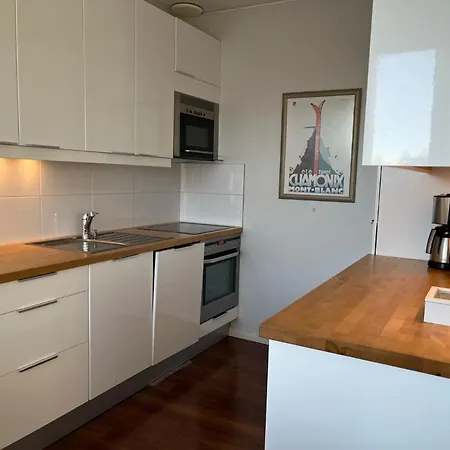 Piani Apartmán Rovaniemi