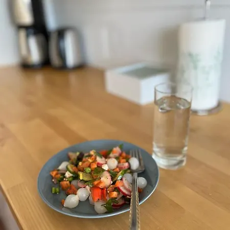 Apartament Piani Rovaniemi