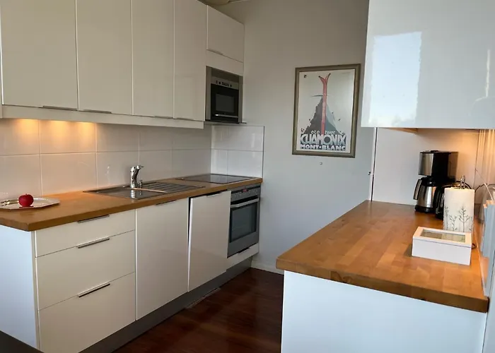 Piani Apartamento Rovaniemi